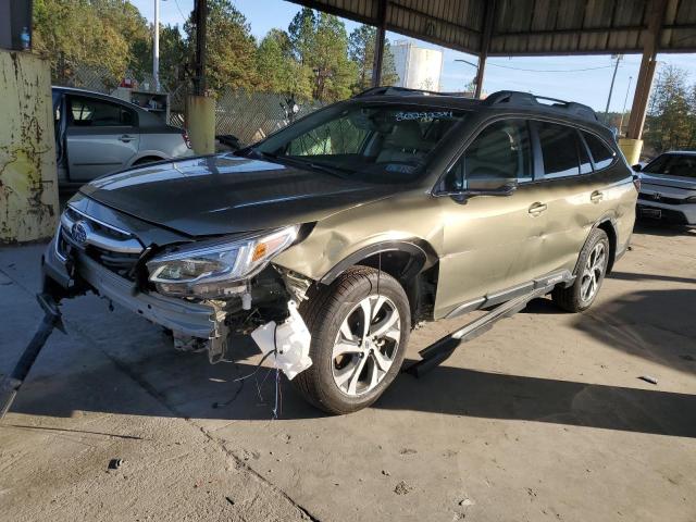 subaru outback li 2022 4s4btanc7n3221234