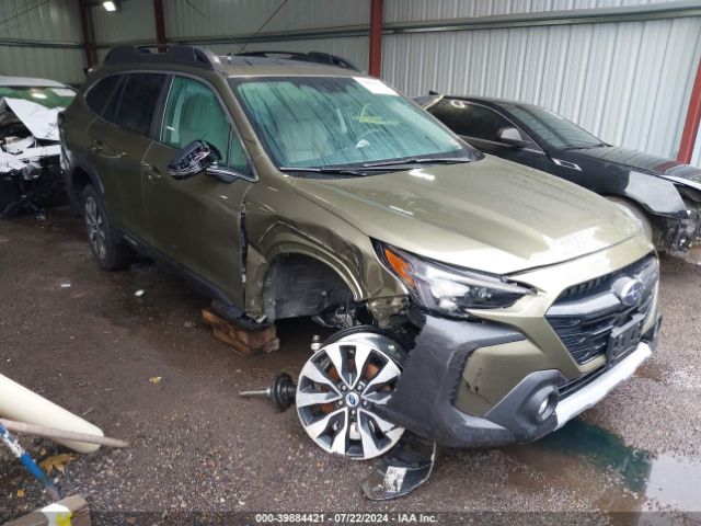 subaru outback 2024 4s4btanc7r3152759