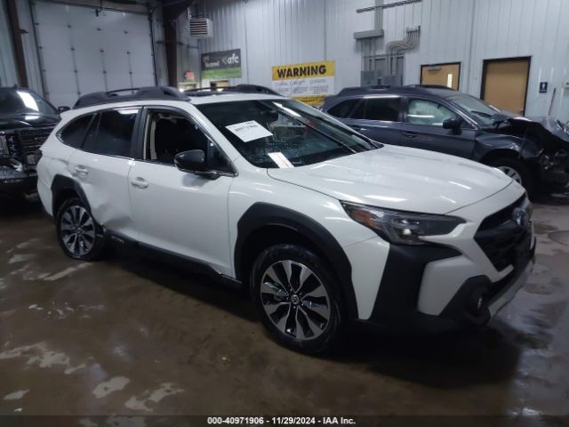 subaru outback 2024 4s4btanc7r3244096