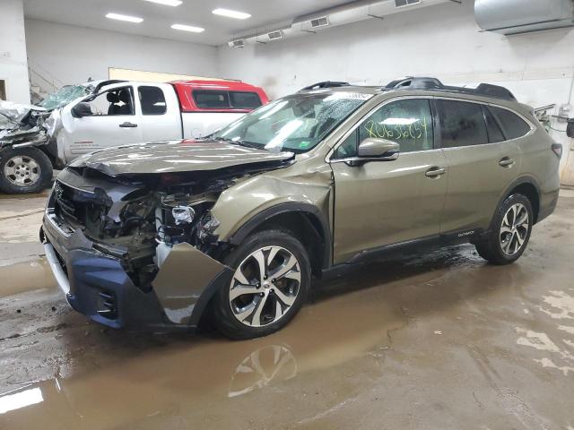 subaru outback li 2020 4s4btanc8l3221725