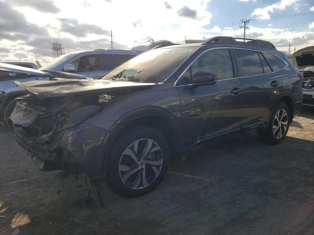 subaru outback li 2021 4s4btanc8m3130908