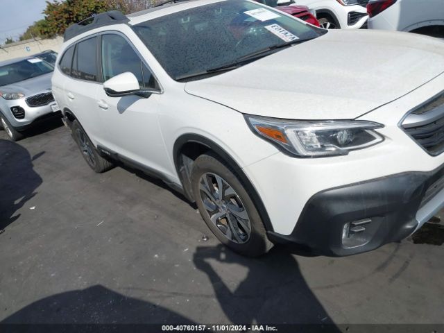 subaru outback 2021 4s4btanc8m3200360