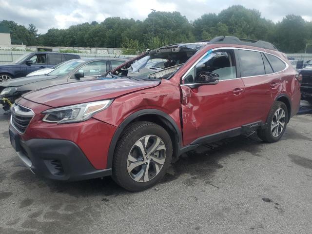 subaru outback li 2022 4s4btanc8n3158161