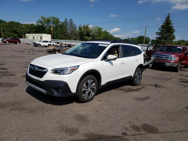 subaru outback li 2022 4s4btanc8n3175655