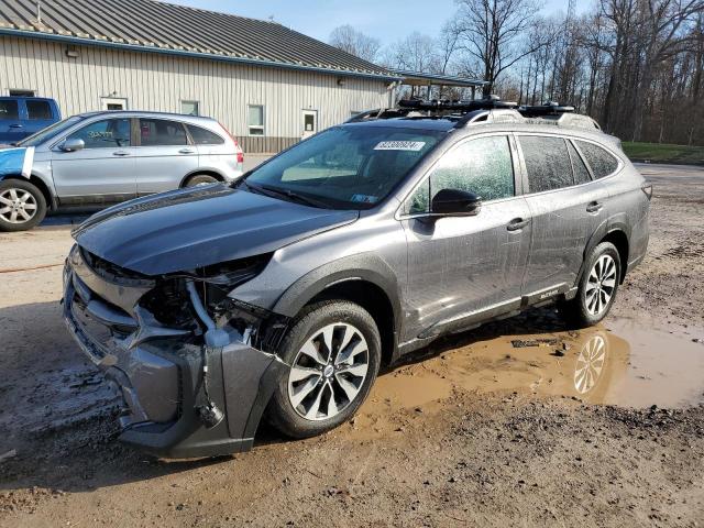 subaru outback li 2025 4s4btanc8s3146779