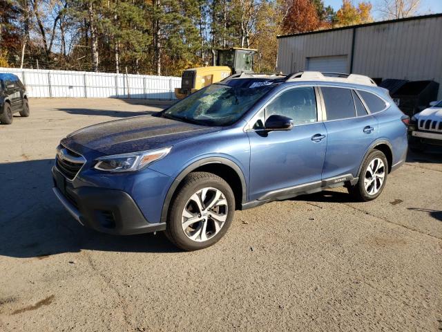 subaru outback li 2020 4s4btanc9l3116952