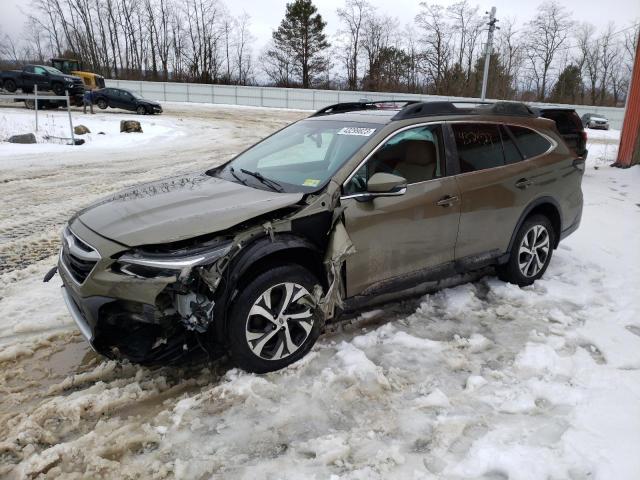 subaru outback li 2020 4s4btanc9l3161485