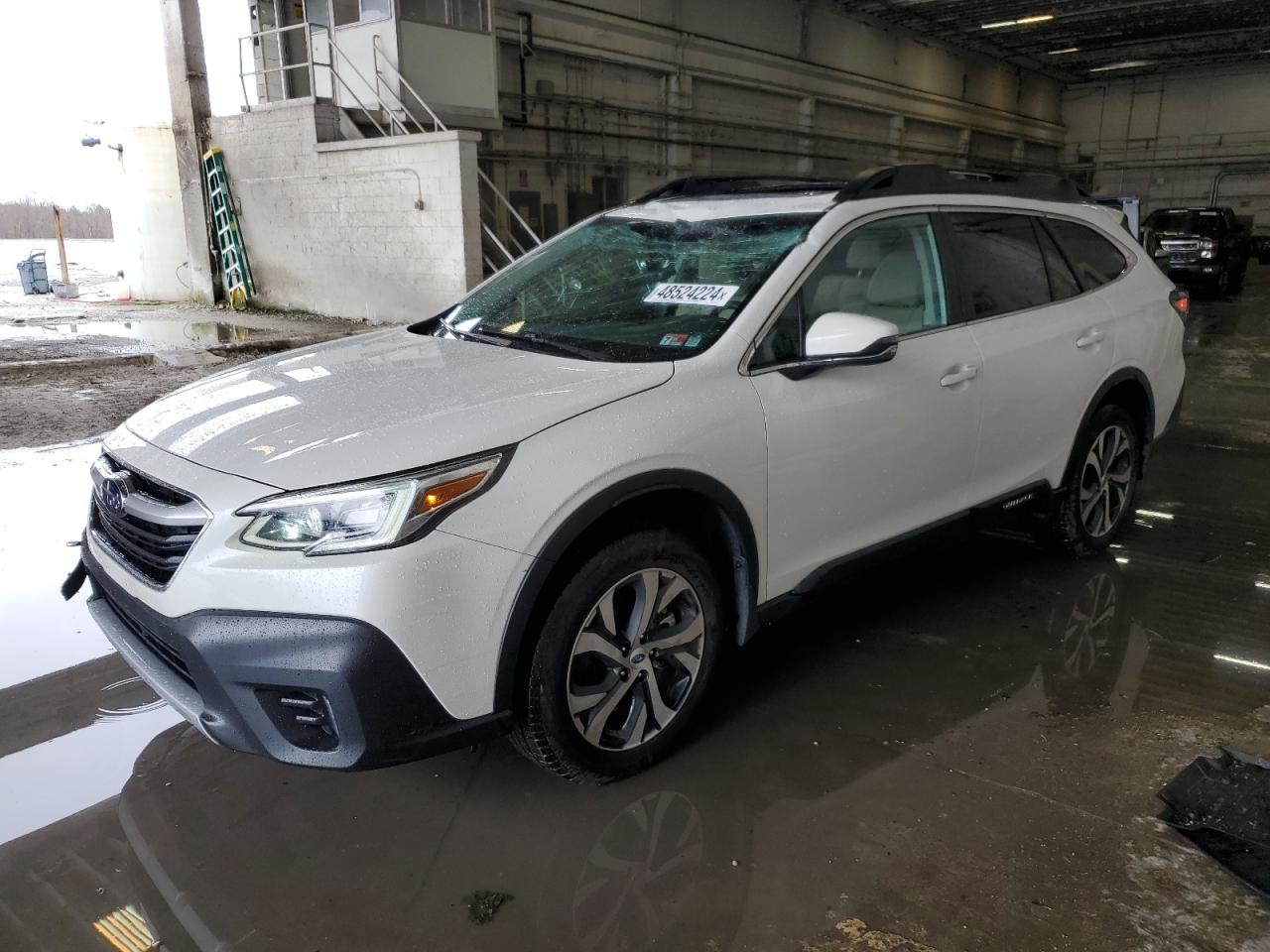 subaru outback 2021 4s4btanc9m3208791