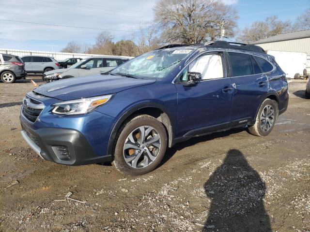 subaru outback li 2022 4s4btanc9n3180959