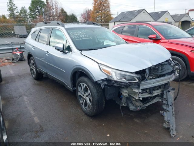 subaru outback 2022 4s4btanc9n3234325