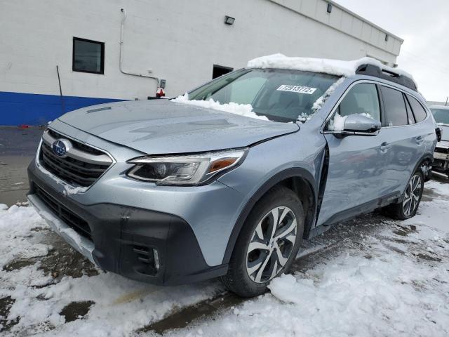 subaru outback li 2022 4s4btanc9n3243378