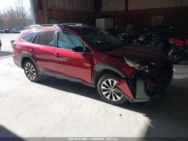 subaru outback 2023 4s4btanc9p3154932