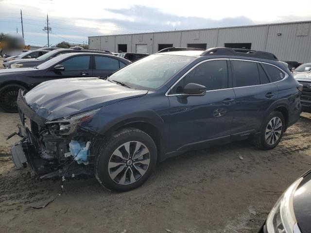 subaru outback li 2024 4s4btanc9r3160653