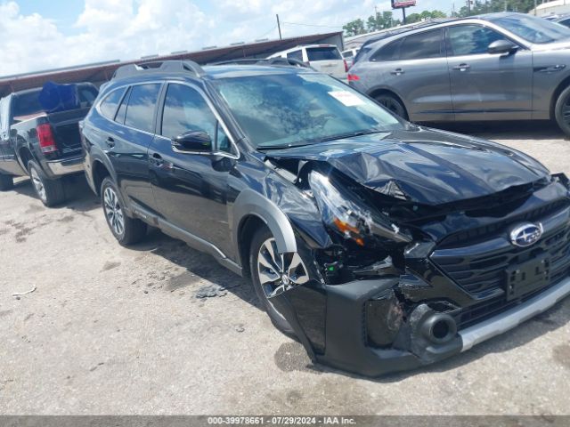 subaru outback 2024 4s4btanc9r3249185