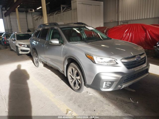 subaru outback 2021 4s4btancxm3108263