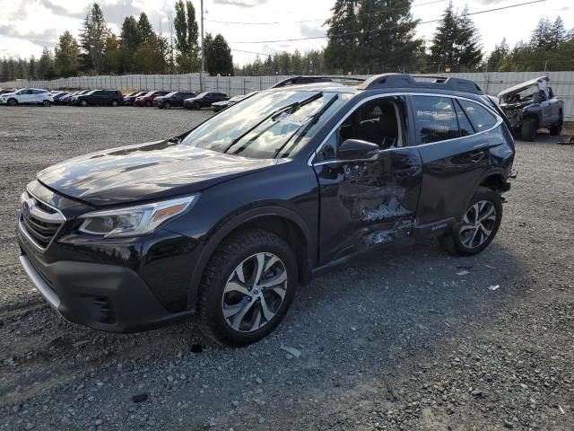 subaru outback li 2021 4s4btancxm3145426