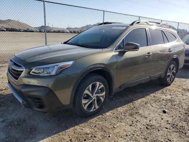 subaru outback 2021 4s4btancxm3150920