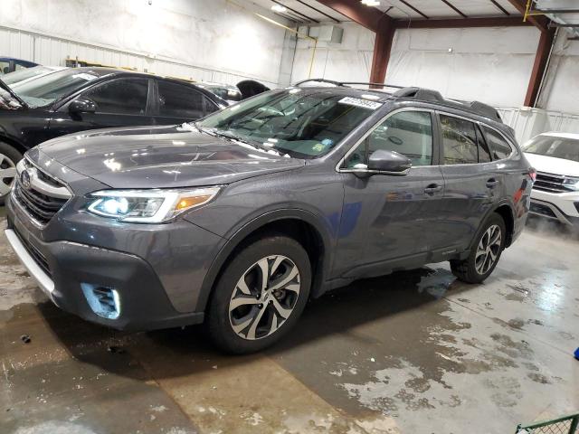 subaru outback li 2021 4s4btancxm3177907