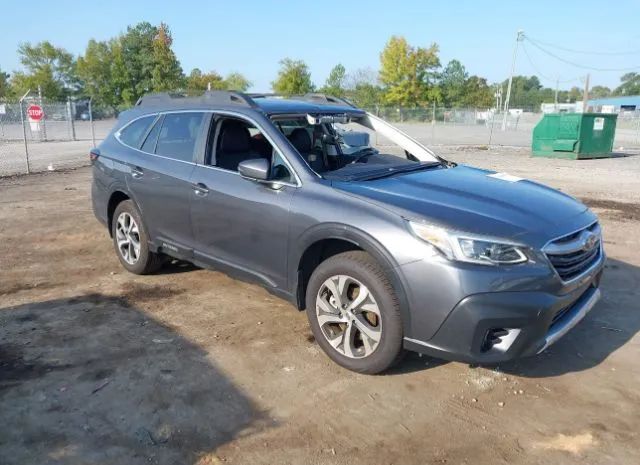 subaru outback 2021 4s4btancxm3189944