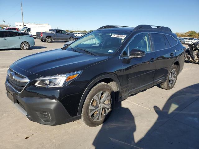 subaru outback li 2021 4s4btancxm3228886