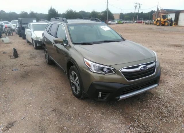 subaru outback 2022 4s4btancxn3141815