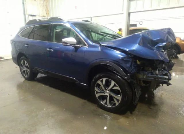 subaru outback 2021 4s4btapc1m3100372