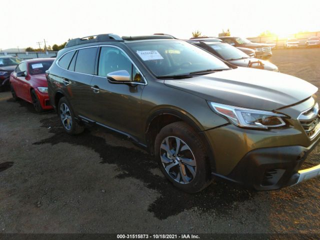 subaru outback 2020 4s4btapc2l3192185