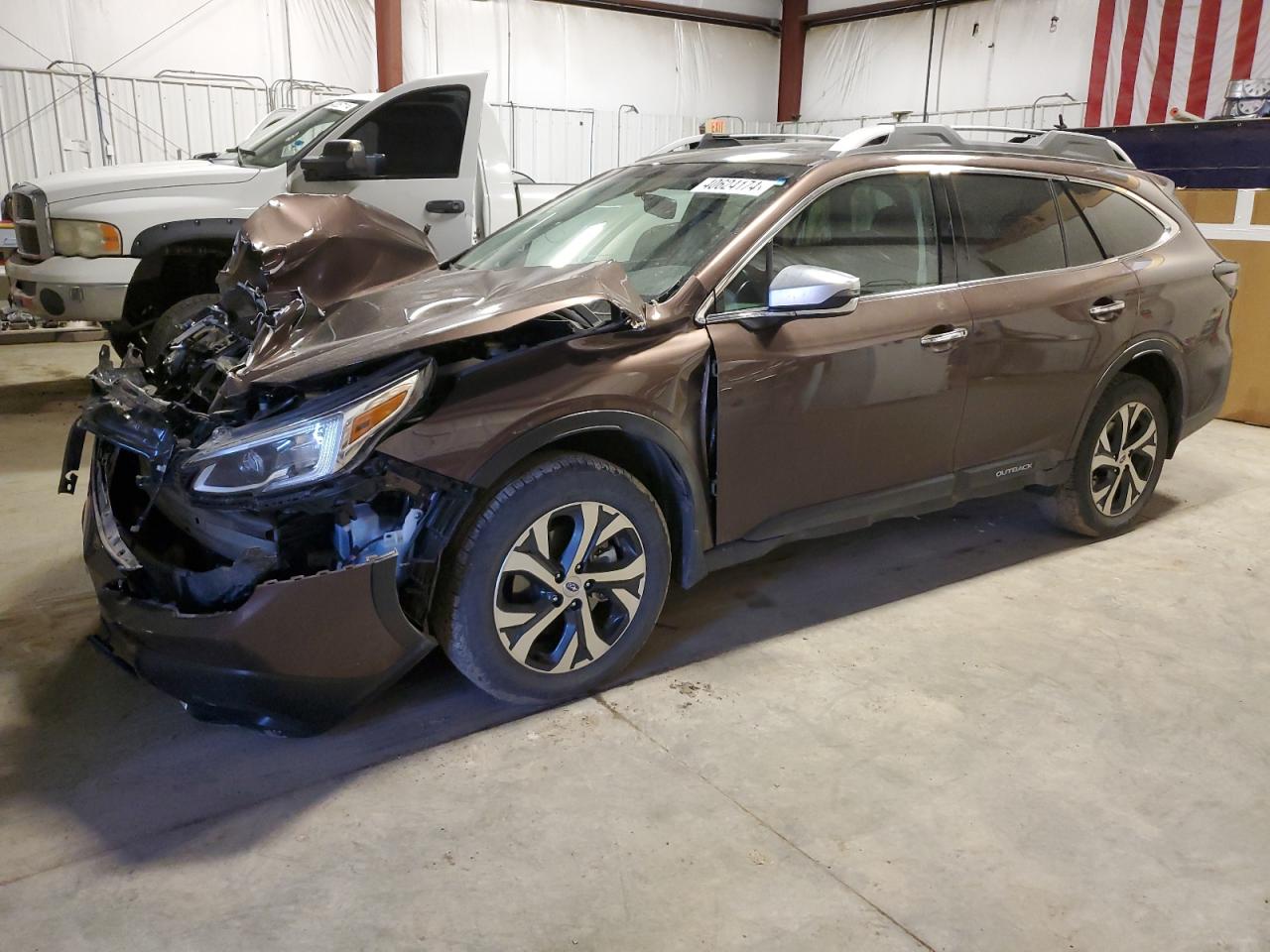 subaru outback 2020 4s4btapc8l3188738