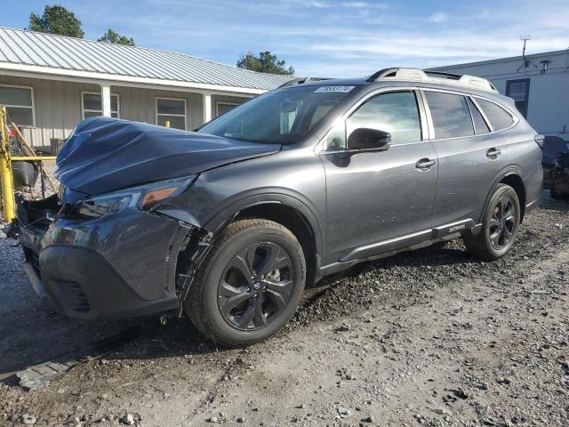 subaru outback on 2020 4s4btghd9l3243482