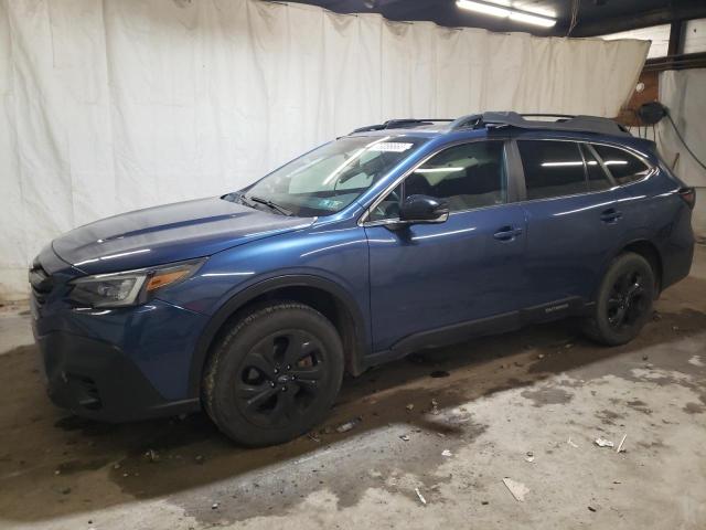 subaru outback 2021 4s4btgjd2m3228592