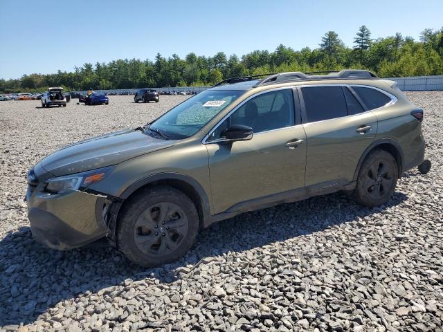 subaru outback on 2020 4s4btgkd0l3126754