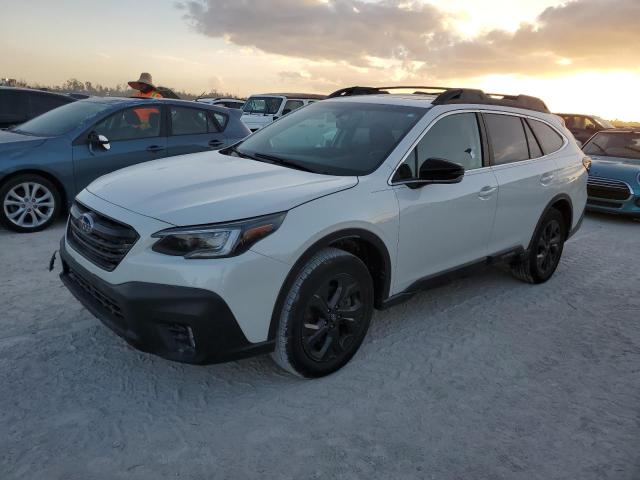 subaru outback on 2020 4s4btgkd0l3165618