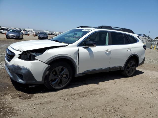 subaru outback 2020 4s4btgkd1l3114337