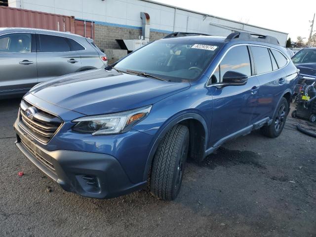 subaru outback on 2020 4s4btgkd1l3127606