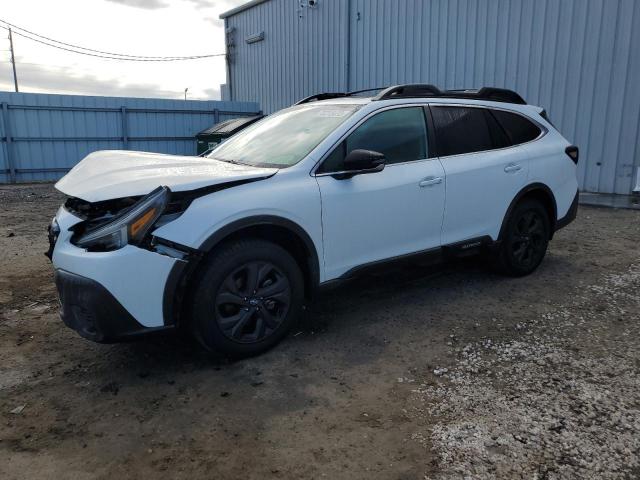 subaru outback on 2020 4s4btgkd1l3168253