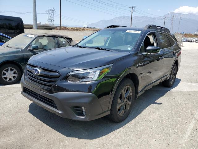 subaru outback on 2020 4s4btgkd2l3177558