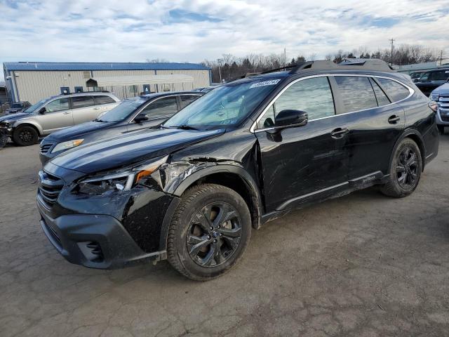 subaru outback on 2020 4s4btgkd2l3202121