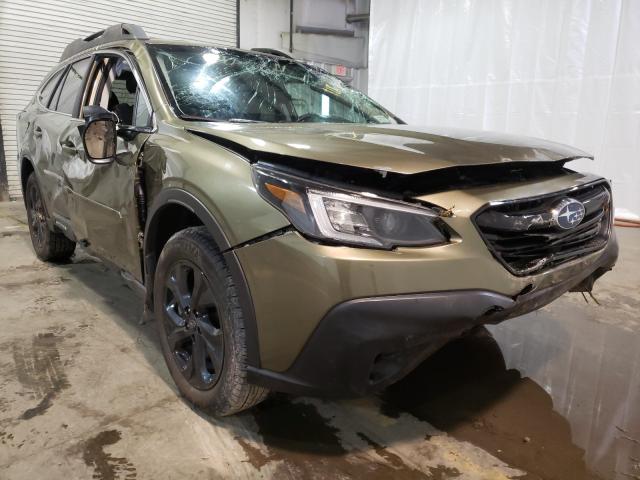 subaru outback on 2020 4s4btgkd3l3137649