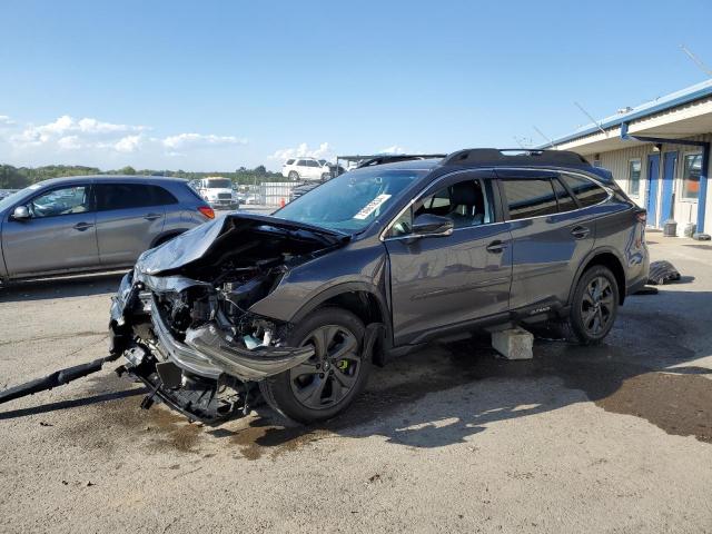 subaru outback on 2020 4s4btgkd3l3270587