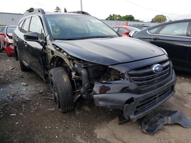 subaru outback on 2020 4s4btgkd4l3107849