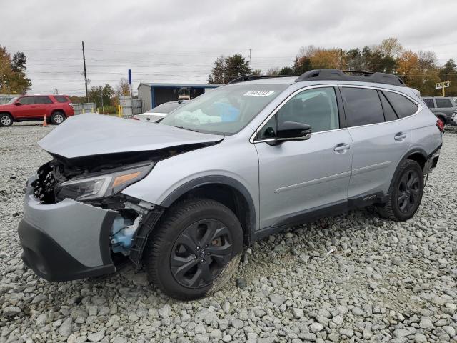 subaru outback 2020 4s4btgkd4l3124649