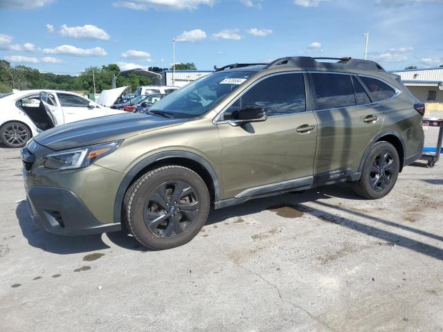 subaru outback 2020 4s4btgkd4l3152385