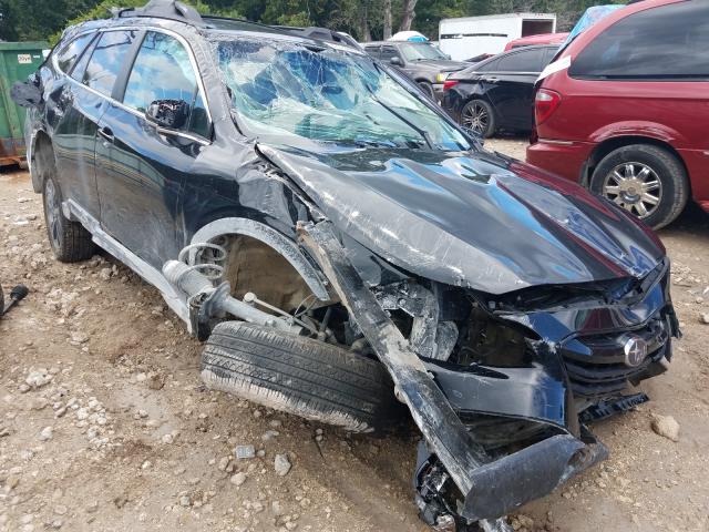 subaru outback on 2020 4s4btgkd4l3165850