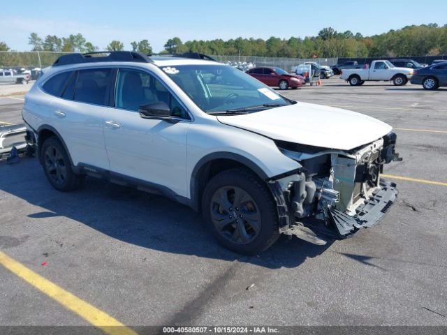 subaru outback 2020 4s4btgkd4l3199626