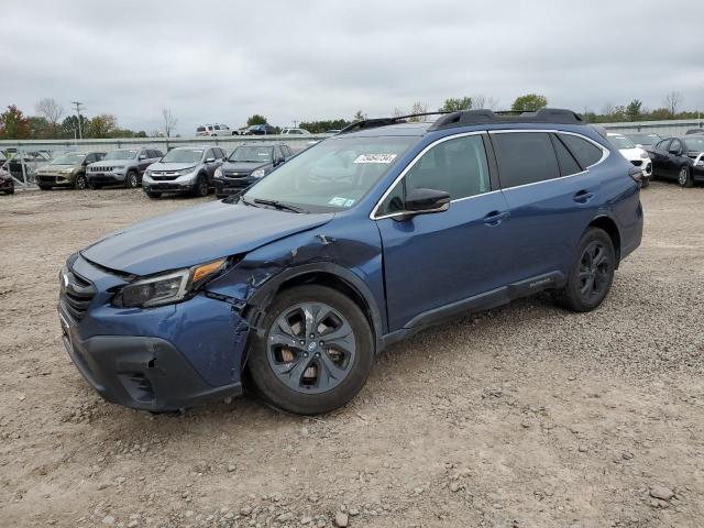 subaru outback on 2020 4s4btgkd4l3209667