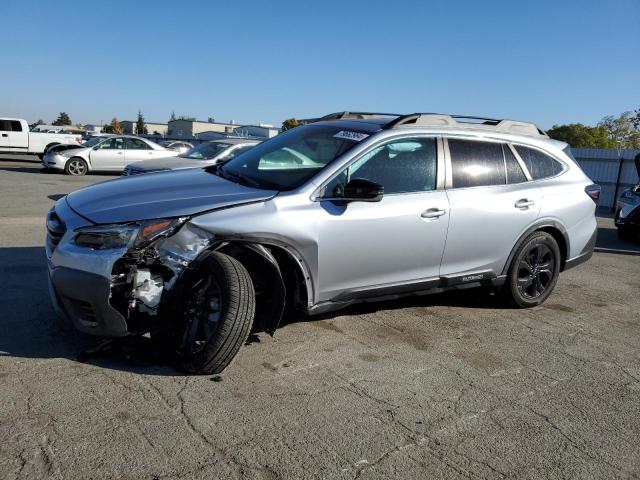 subaru outback on 2020 4s4btgkd5l3126801