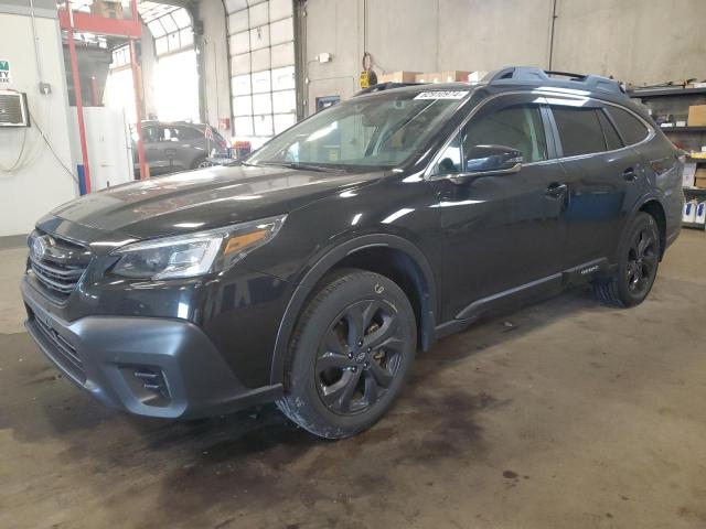 subaru outback on 2020 4s4btgkd5l3228860