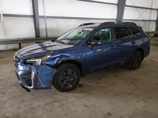 subaru outback on 2020 4s4btgkd6l3163355