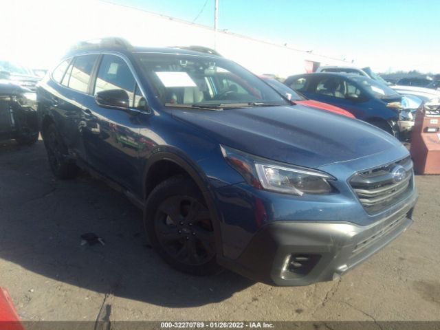 subaru outback 2020 4s4btgkd7l3254540