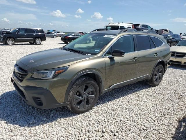 subaru outback on 2020 4s4btgkd8l3134049